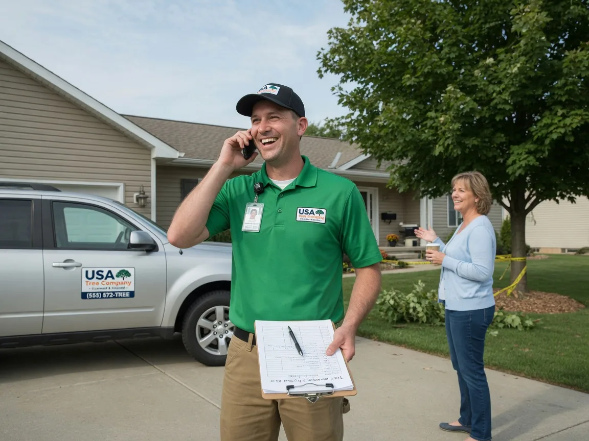 Tree Care West End, NC FAQs